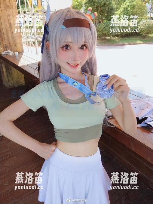 更新！紫氯氯又一组禁闭者莱塔的奇幻照片，心动了吗？