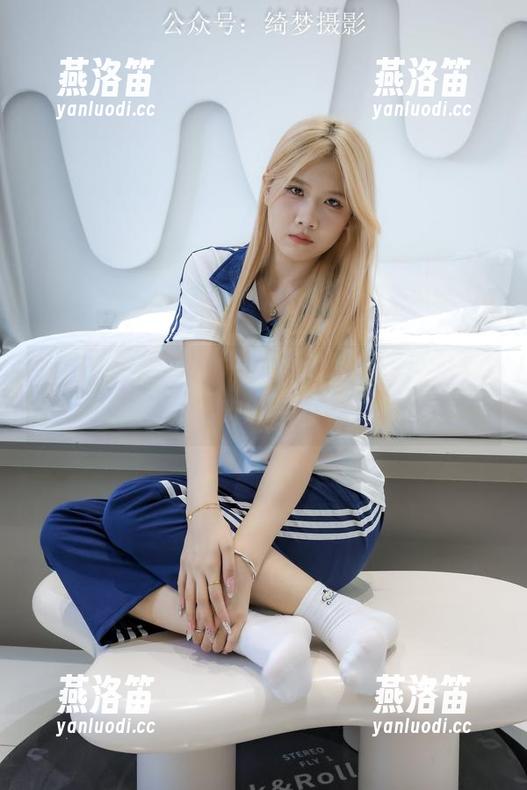 绮梦摄影 - 谁说和服只能优雅？看看阿琳的写真，下载这份惊喜吧！
