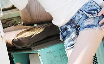 美媛馆 – Carina绮里嘉的夏日特辑：高清美图，晒出你的心情！