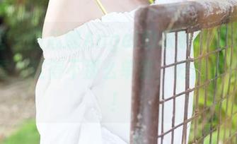美媛馆 – 田芯娜Angel的眼镜高清套图，让‘看’变得不那么单调，好想多看几眼！
