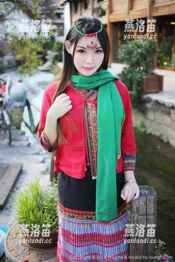 美媛馆 - 我决定入手这本糯美子MINIbabe的透明写真图册，毕竟这样的灵感太难得了，谁能拒绝？