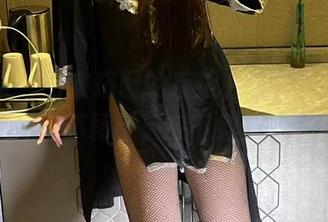 微密圈 – 毛衣搭配的反叛，美邵女Baby让你爱不释手，来下载美图吧！