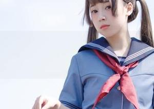 全套胡桃猫Kurumineko内衣图片，谁能拒绝这样绚丽的诱惑？