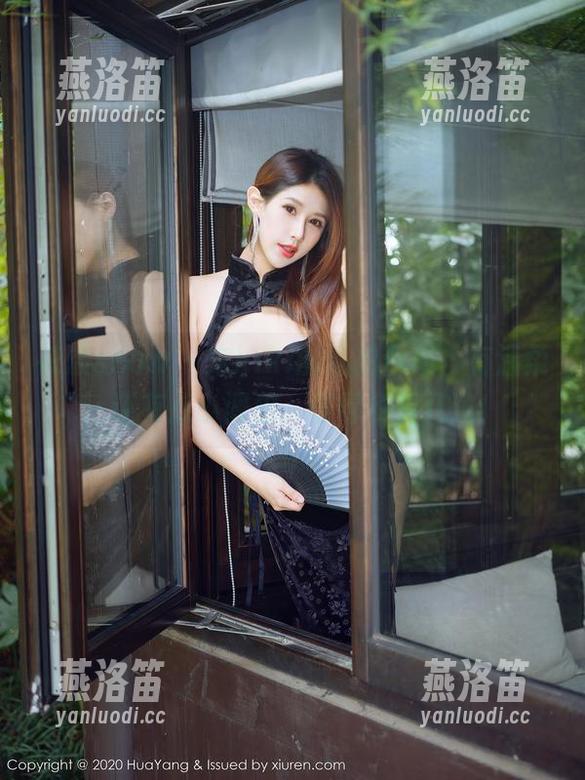 花漾show - 宋kiki的私拍合集，有温柔，还有点小调皮，值得多看几遍！