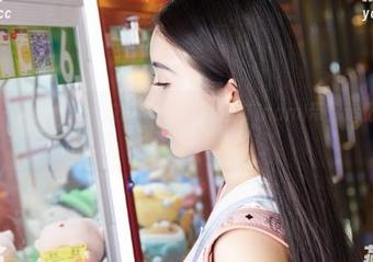 蜜桃社 – 美图放送，校园情怀：缇娜美Tinami带你追忆校园岁月！