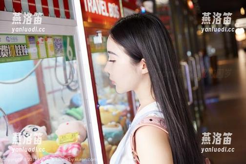 蜜桃社 - 美图放送，校园情怀：缇娜美Tinami带你追忆校园岁月！
