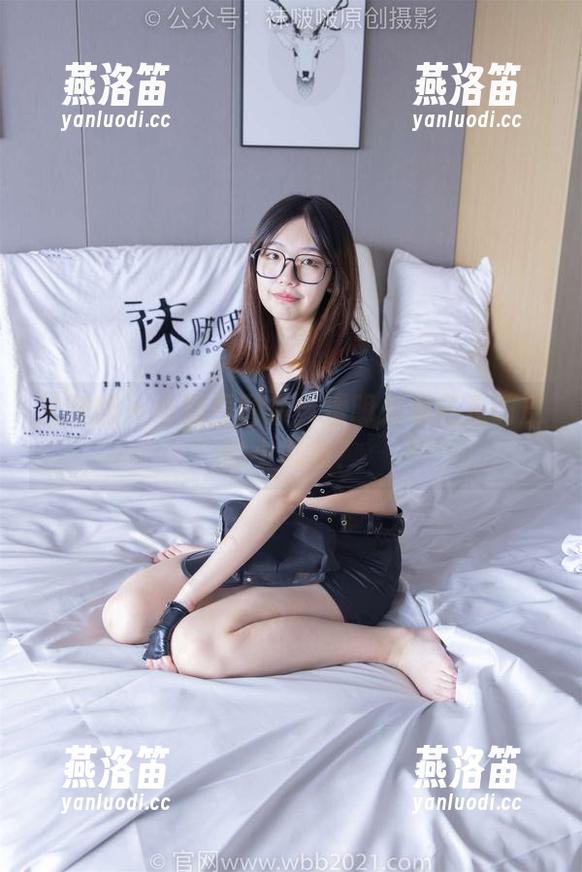 袜啵啵 - 小甜豆图集：透明天使还是调皮的小恶魔？