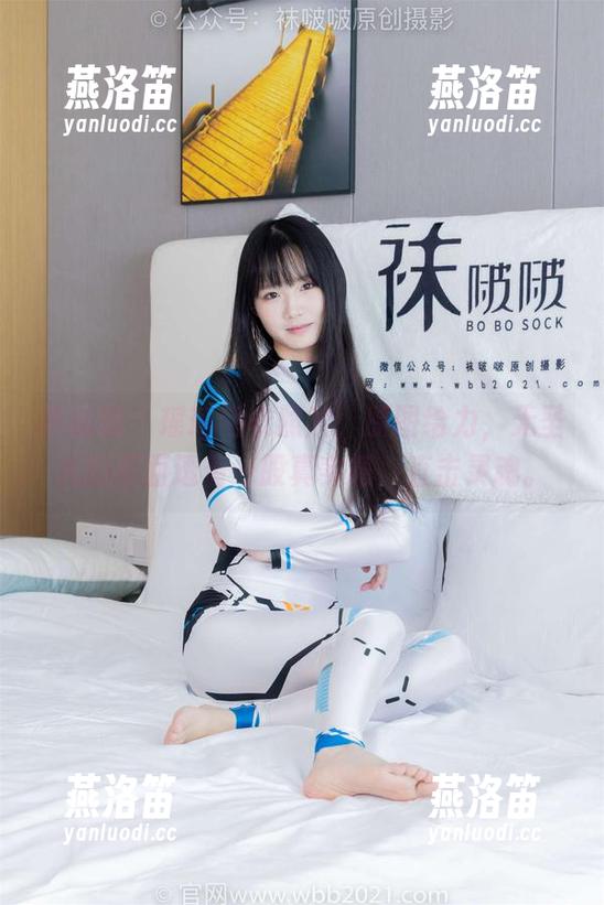 袜啵啵 - 瑶瑶毛衣照片，原图给力，无圣光的画面透着一股真实感，直击灵魂。