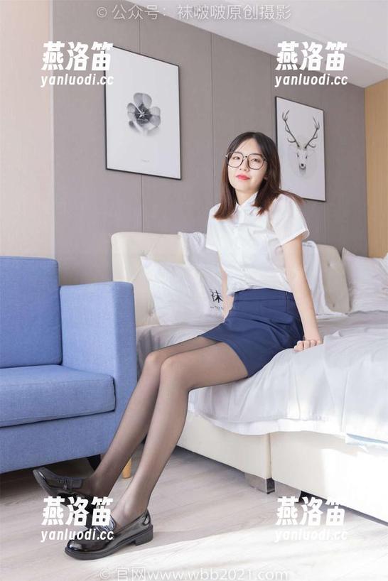袜啵啵 - 护士稚予的魅力无限，赶紧来拿这组免费的套图吧！