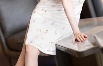语画界 – 芝芝Booty连体衣原图心动更新，感觉自己都被她的气场给吞掉了！