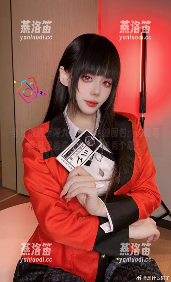 阿九从不咕咕 当甘雨遇上阿九从不咕咕的图包:谁说写真只能秀身材,不如来秀个萌!