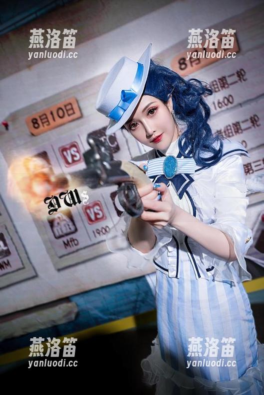 露儿大魔王 这组写真简直是太美了!露儿大魔王和她的间谍过家家让我想多看几眼。