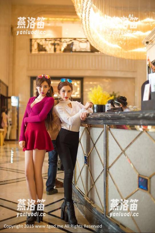青豆客 - 更新后的Aime张曦若美腿合集：谁说腿不能赢？