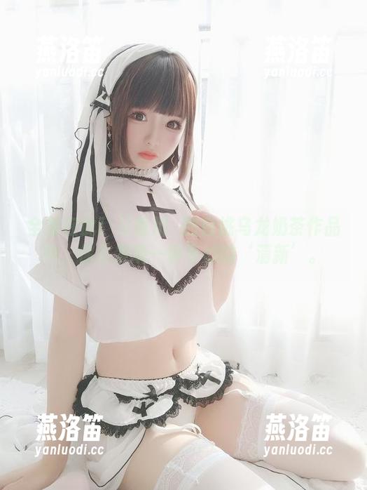 全集在此！从香川澪的白桃乌龙奶茶作品中，你会发现一种奇妙的‘清新’。
