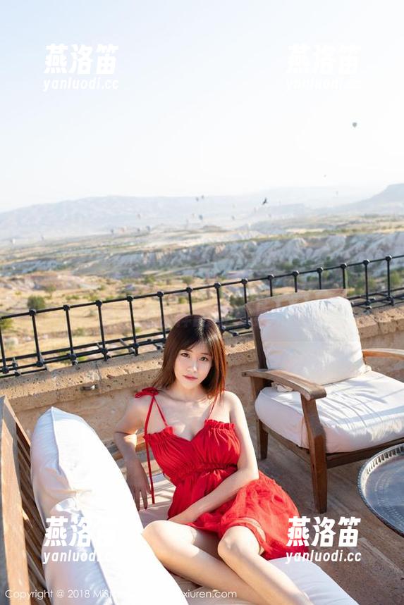 魅妍社 - 当肉丝遇上绯月樱-Cherry：这是个什么样的写真集？！