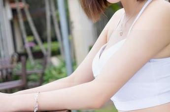 魅妍社 – 美昕Yumi的JK写真美图，每一张都能让我脑海里闪现糗事！