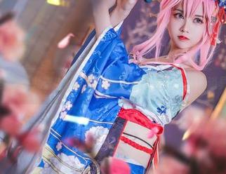 当鳗鱼霏儿穿上cos服，美足瞬间变成了魔法道具！
