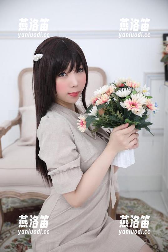 鹿野希 鹿野希和服作品,光与影交织的无圣光梦境!