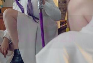 尽情遐想，麻花麻花酱61号女仆&比基尼的私房图包之旅